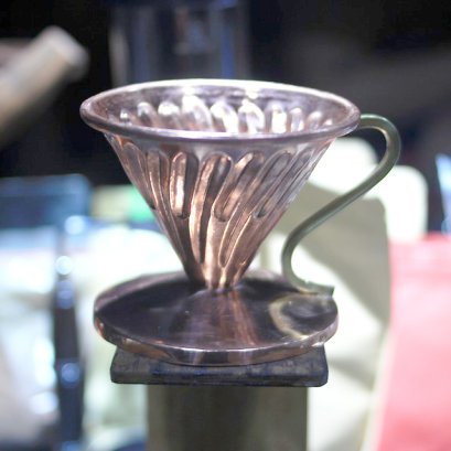 ดริปเปอร์แต่ละวัสดุมีข้อดีข้อเสียอย่างไร