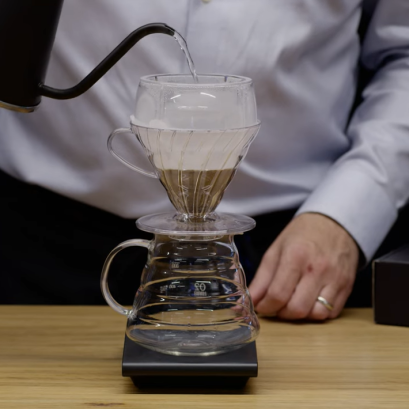 วิธีใช้ V60 Drip-Assist