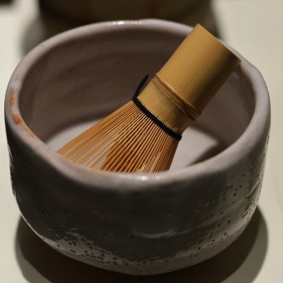 มาทำความรู้จักกับแปรงชงชามัทฉะ หรือ Chasen 