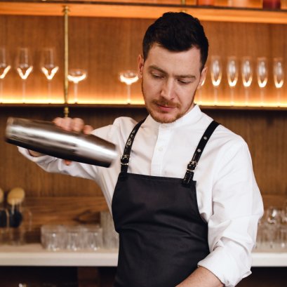 วิธีใช้ cocktail shaker ให้ถูกวิธี