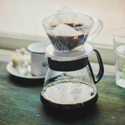 วิธีดริปกาแฟ ด้วยดริปเปอร์ทรงกรวยตัด (Cone cut) ทำอย่างไร ? 