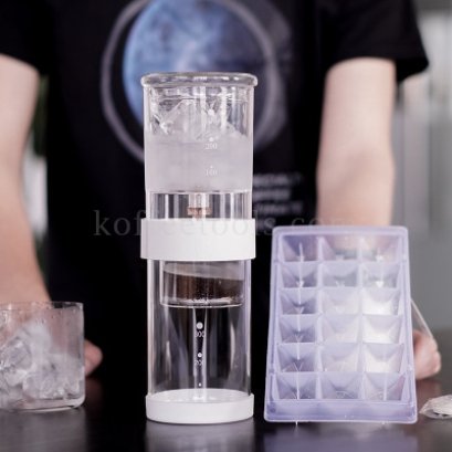 วิธีการทำกาแฟ Cold drip