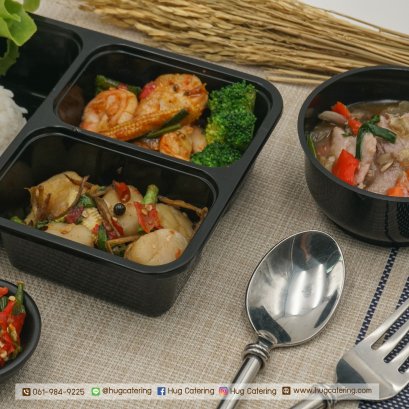 “ข้าวกล่อง” อาหารแบบกล่องสำเร็จรูป สะดวกต่อคนทาน สบายต่อคนใช้ ไม่ว่างานไหนๆ ก็เข้าท่า