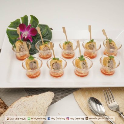 จัดเลี้ยงแบบ New Normal