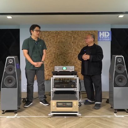 อัปเดตสินค้าใหม่ เดือนเมษายน 2569 ตัวตึง ตัวเจ็บ ตัวจบ ที่ HD HiFi Ep.2