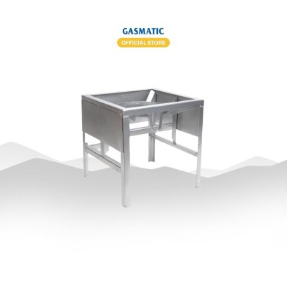 40-cm. Square Stand with Wind Shield