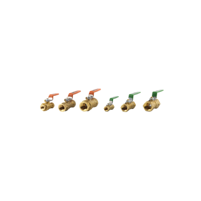 KITZ Ball Valves 400 - 600 PSI