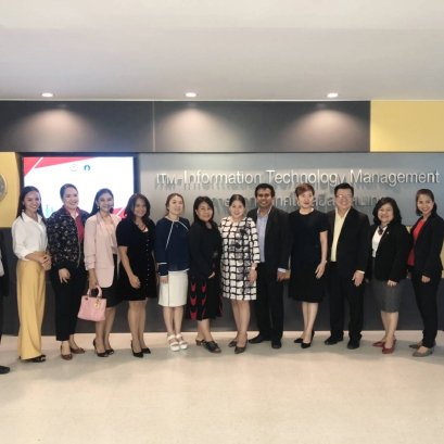 นายกสมาคม และ ทีมบริหาร เข้าร่วมประชุม โครงการทบทวนมาตรฐานอาชีพ