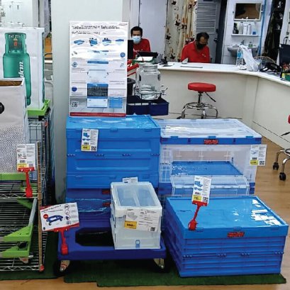 เทคนิกเก็บของใช้ในบ้าน ให้เป็นระเบียบหาเจอง่าย ไม่เก็บฝุ่น ทำความสะอาดง่าย