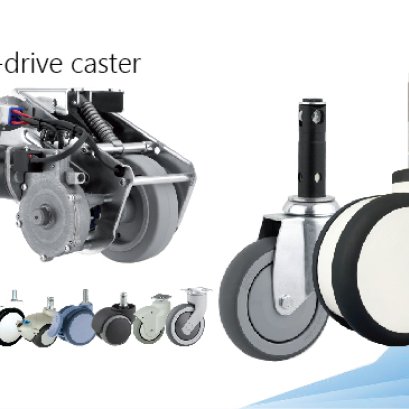 เคล็ดลับเลือกซื้อลูกล้ออุตสาหกรรมให้เหมาะกับงาน | เพิ่มประสิทธิภาพและความปลอดภัย