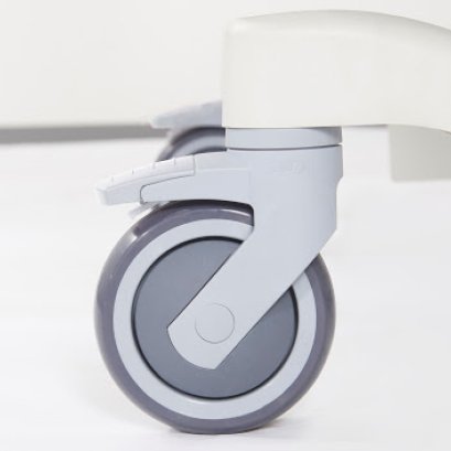 ทำไมต้องใช้ล้อซินเทธิค ขาล้อพลาสติกวิศวกรรม ทำไมต้องเปลี่ยนวัสดุ แทนที่จะใช้วัสดุเดิมคือเหล็ก