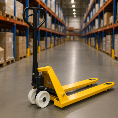 รถลากพาเลท