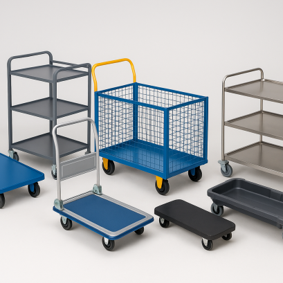 รถเข็นของ