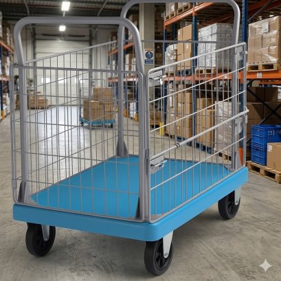 5 เช็คลิสต์เลือกซื้อ "รถเข็นของ" ให้คุ้มค่า ทนทาน ใช้งานยาวนาน | Happy Move