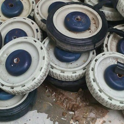 สาเหตุของล้อแตก...ล้อแตกอีกแล้ว!!! ลูกล้อแตกเพราะอะไร