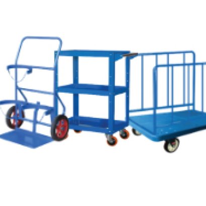 รถเข็นสำหรับคลังสินค้า