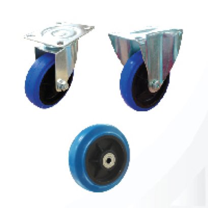 วิธีเลือกแบบขาติดตั้งกับลูกล้อ วิธีติดตั้งลูกล้อรถเข็นของ แบบอะไหล่ล้อ