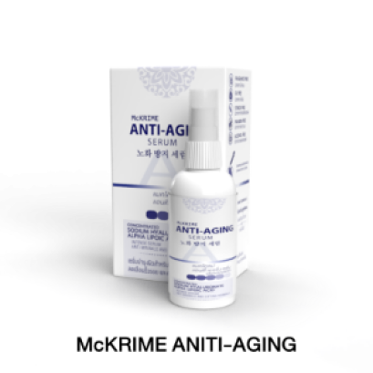 McKRIME ANTI-AGING SERUM