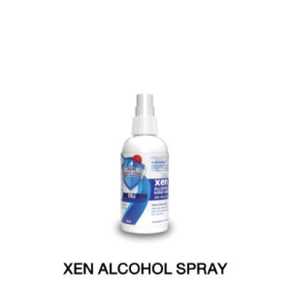 XEN ALCOHOL SPRAY