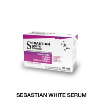 SEBASTIAN WHITE SERUM