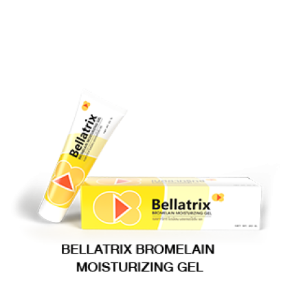 BELLATRIX BROMELAIN MOISTURIZING GEL