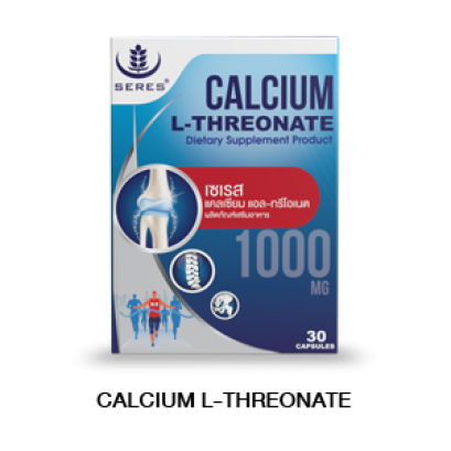CALCIUM L-THRONATE 1000 mg