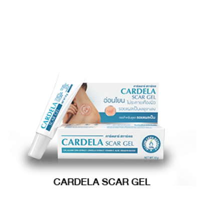 CARDELA SCAR GEL
