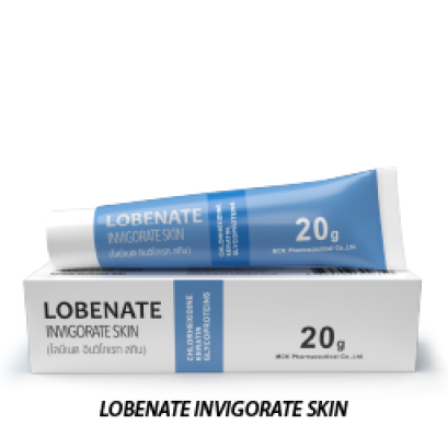LOBENATE INVIGORATE SKIN