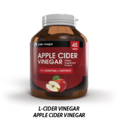 L-CIDER VINEGAR
