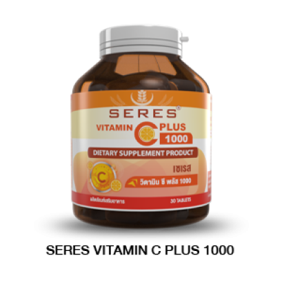 VITAMIN C PLUS 1000