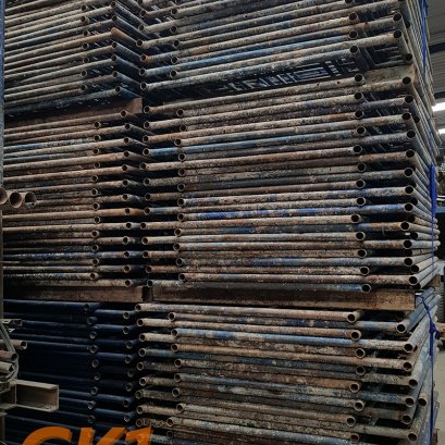 อันตรายจากงานนั่งร้าน