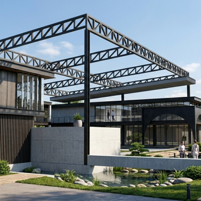 อยากรับแสงธรรมชาติ แต่แดดเมืองไทยร้อนเกินต้าน!