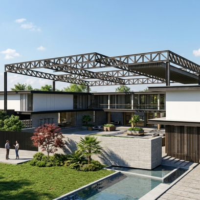 ยกระดับความหรูหรา และเพิ่มพื้นที่การใช้งานให้สปาของคุณ!