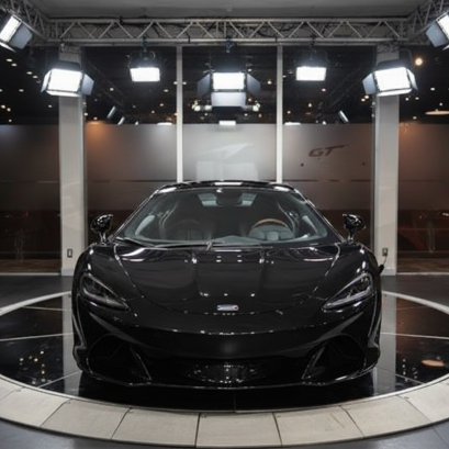 MECHANIC HOME แท่นหมุนรถยนต์ Turntable Car