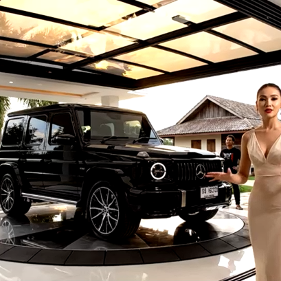 Mechanic Home ออกแบบ ผลิต ติดตั้ง โพลีเลื่อน และ แท่นหมุนรถ