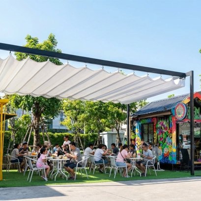 ทุกพื้นที่ OUTDOOR ควรได้ใช้งานเต็ม 100%