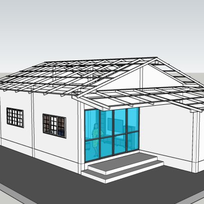 Mechanic Home ผู้ให้บริการออกแบบ ผลิตและติดตั้ง หลังคาเลื่อนผ้าใบ