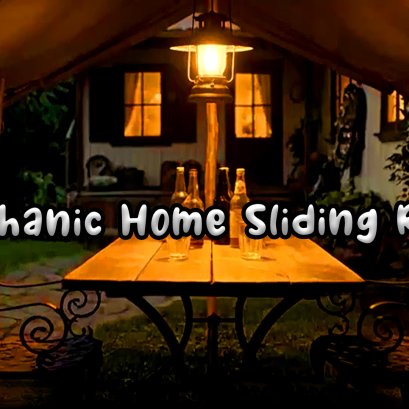 Mechanic Home ผู้ให้บริการออกแบบ ผลิตและติดตั้ง หลังคาเลื่อนผ้าใบ