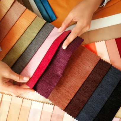 Choose your fabrics that suits your style
