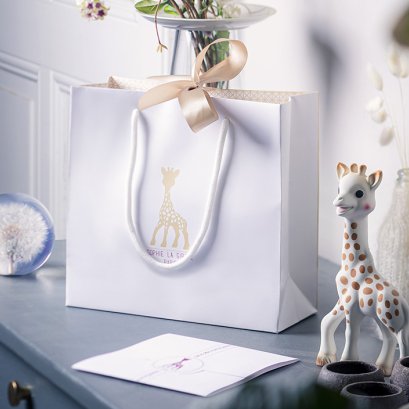 THE ESSENTIALS OF THE BIRTH LIST FOR BABY! SOPHIE LA GIRAFE