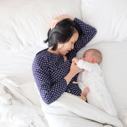 SLEEP: WHY ISN'T MY BABY SLEEPING?