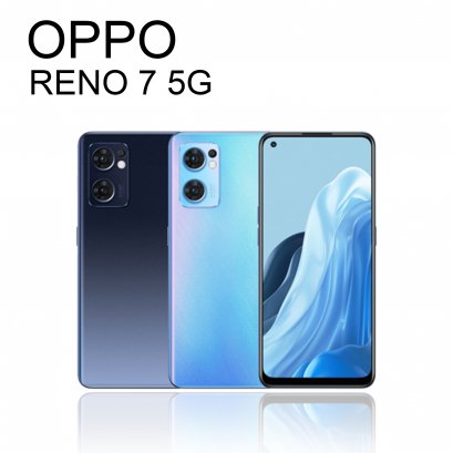 OPPO Reno 7 5G ประกันศูนย์ 1 ปี