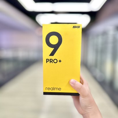 มือ 2 สภาพสวย Realme 9 Pro+ RAM 8GB ROM 128GB