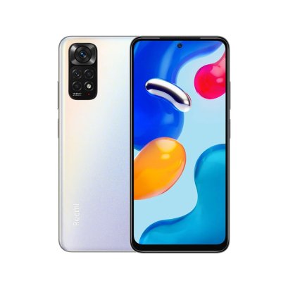 สมาร์ทโฟน Xiaomi Redmi Note 11s 8+128GB White
