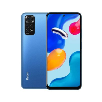 สมาร์ทโฟน Xiaomi Redmi Note 11s 8+128GB Blue