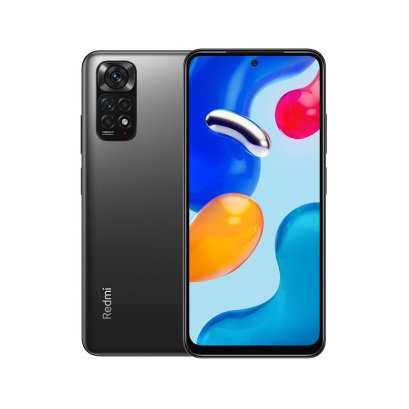 สมาร์ทโฟน Xiaomi Redmi Note 11s 8+128GB Gray