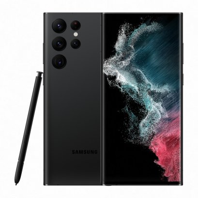 Samsung S22 Ultra 5G 12/256GB Phantom Black