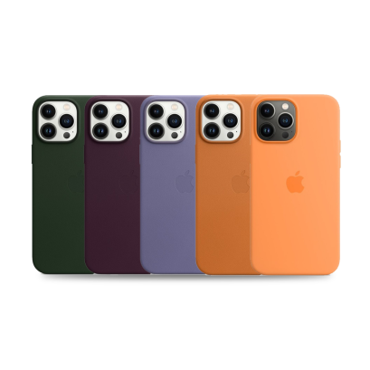 Apple iPhone 13 Pro Max Silicone Case With MagSafe