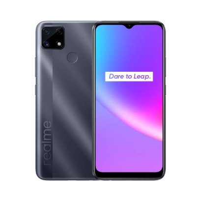 สมาร์ทโฟน Realme C25 (4+64GB)