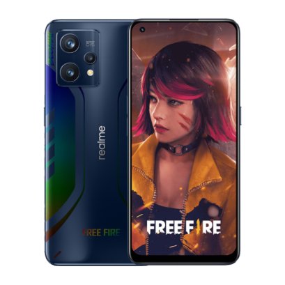 Realme 9 Pro+ 5G ความจุ (8+128GB) FreeFire Edition